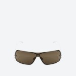 Frameless Sunglasses